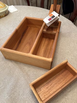 Cascanueces de madera