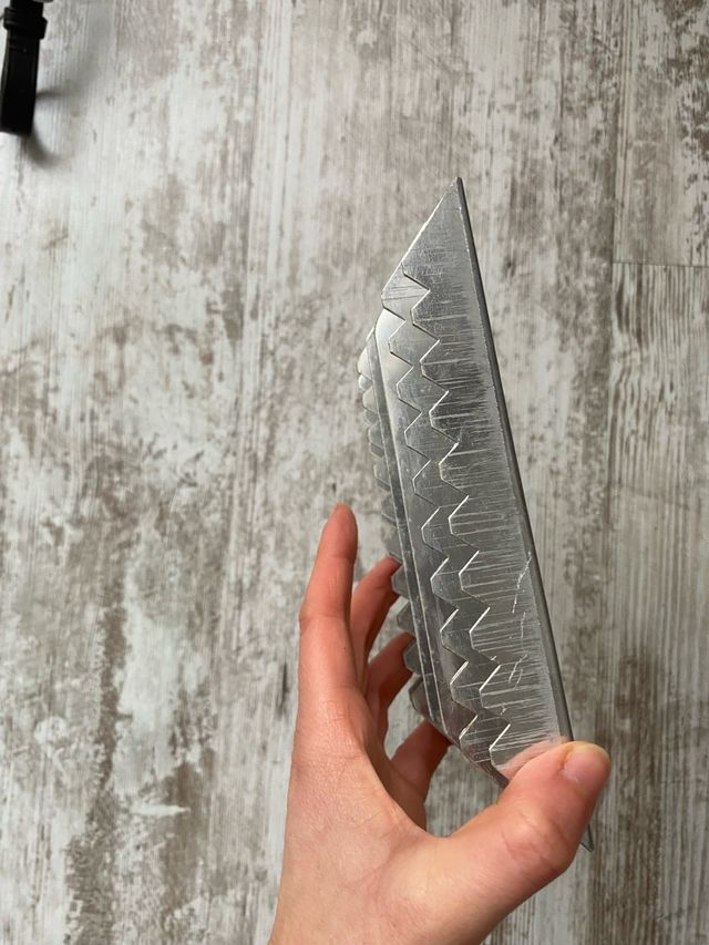 Rasqueta para caballo