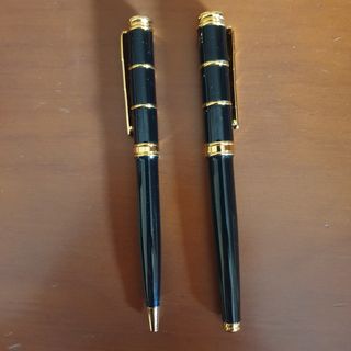 Estuche Bolígrafo y Pluma Estilográfica