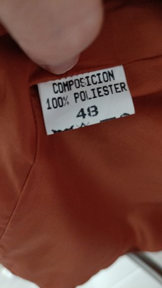 Chaqueta Mujer