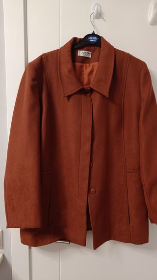 Chaqueta Mujer