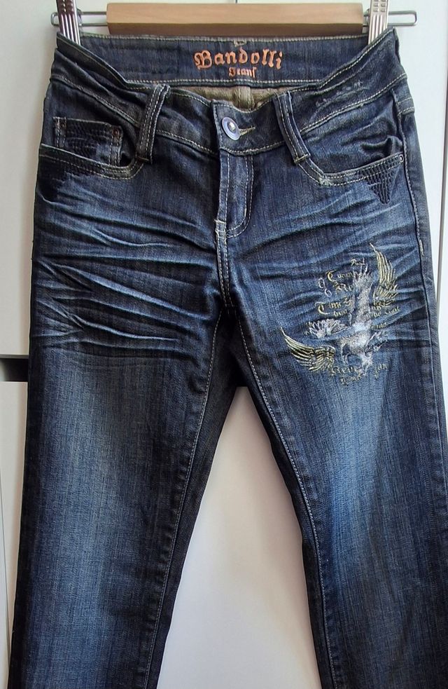 Pantalón vaquero Bandolli NUEVO!