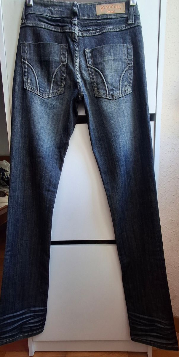 Pantalón vaquero Bandolli NUEVO!