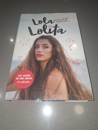 Libro Lola Lolita