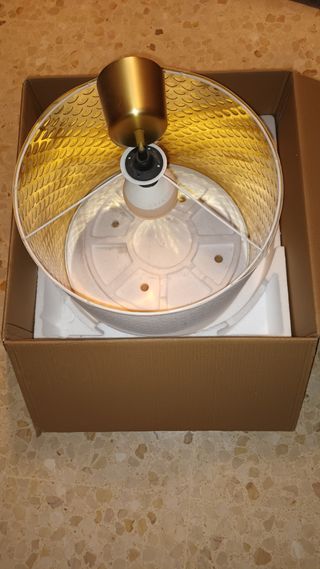 Lámpara de techo