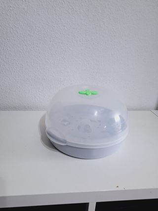 Esterilizador de biberones