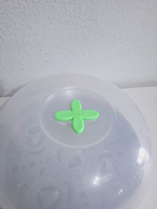 Esterilizador de biberones