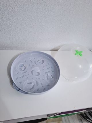 Esterilizador de biberones