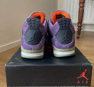 Zapatillas Jordan canyon 