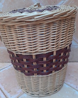 CESTO DE MIMBRE