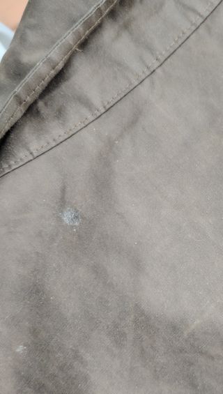 Gabardina Caramelo caqui