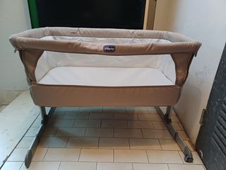 Minicuna colecho Next2Me Chicco