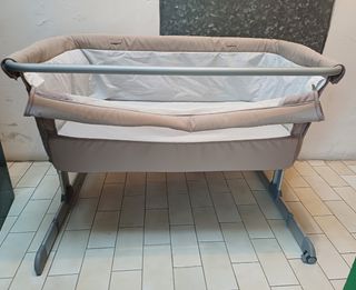Minicuna colecho Next2Me Chicco