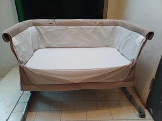Minicuna colecho Next2Me Chicco