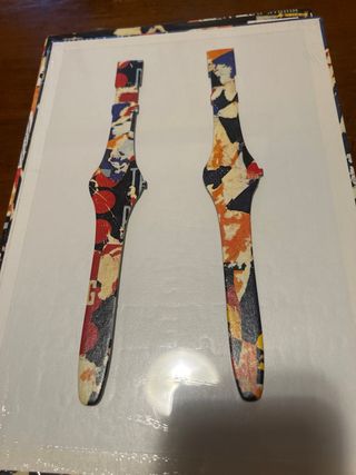 Swatch marylin mimmo rotella