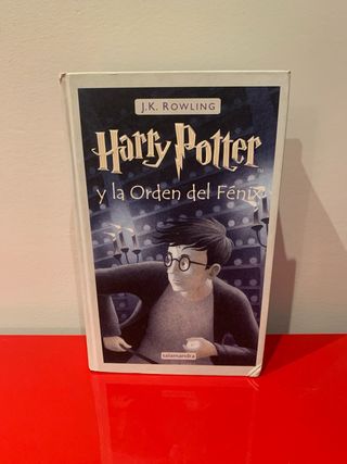 Harry Potter y la Orden del Fénix