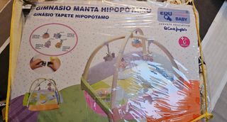 Gimnasio para bebes
