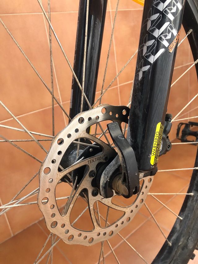 Mountan bike GT Avalnche 3.0