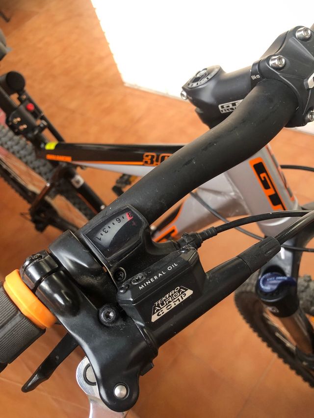 Mountan bike GT Avalnche 3.0