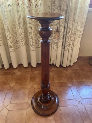 Colonnetta porta vaso