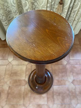 Colonnetta porta vaso