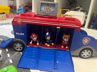 Juguetes patrulla canina