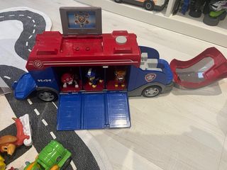 Juguetes patrulla canina