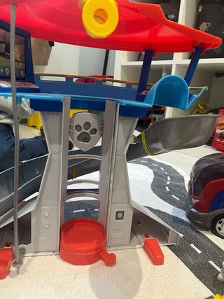 Juguetes patrulla canina