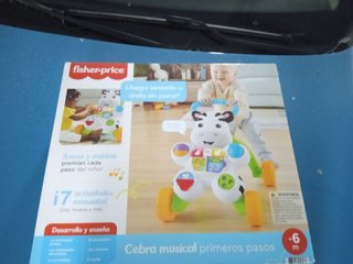Andador de bebe