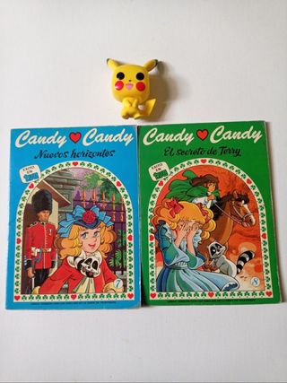 Candy Candy núm 7