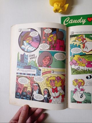 Candy Candy núm 7
