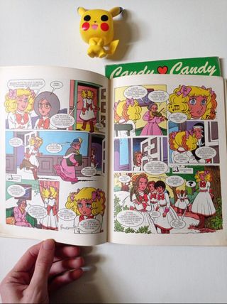 Candy Candy núm 7