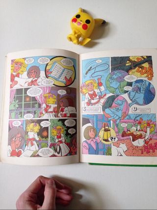 Candy Candy núm 7