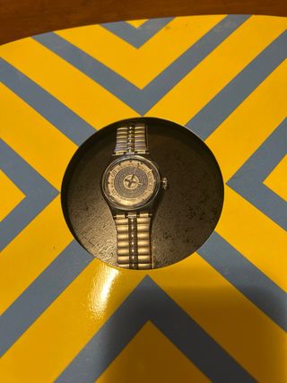 Swatch musicall tak tik din don dan