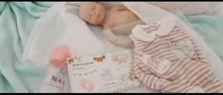 Bebe realista reborn