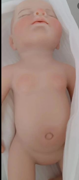 Bebe realista reborn