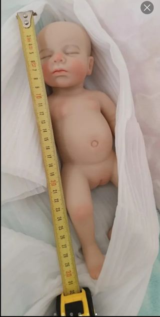 Bebe realista reborn