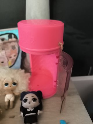 Muñecas LOL colección