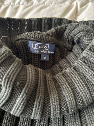 JERSEY CUELLO ALTO RALPH LAUREN