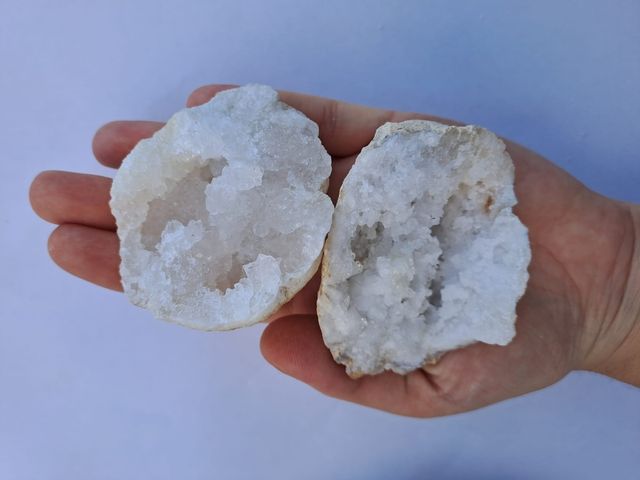 Lote 4 Geódas natrurales