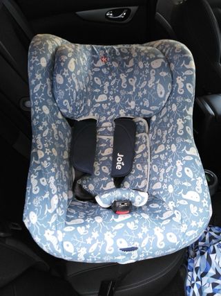 Silla de coche giratoria Joie ispin360