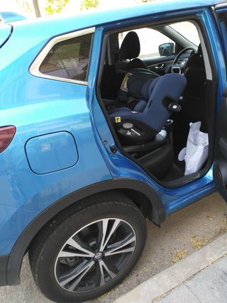 Silla de coche giratoria Joie ispin360