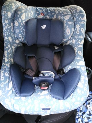 Silla de coche giratoria Joie ispin360