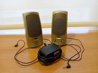 Altavoces Sony