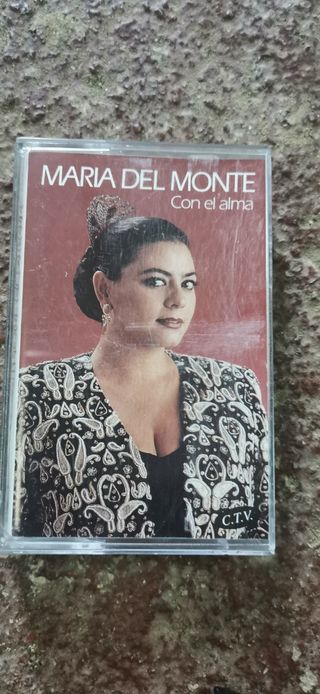 Cintas Música Cassette