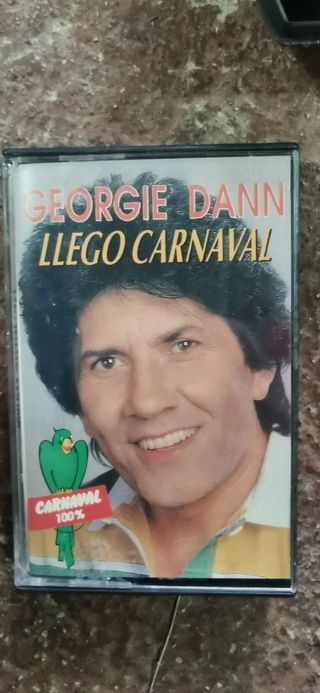 Cintas Música Cassette