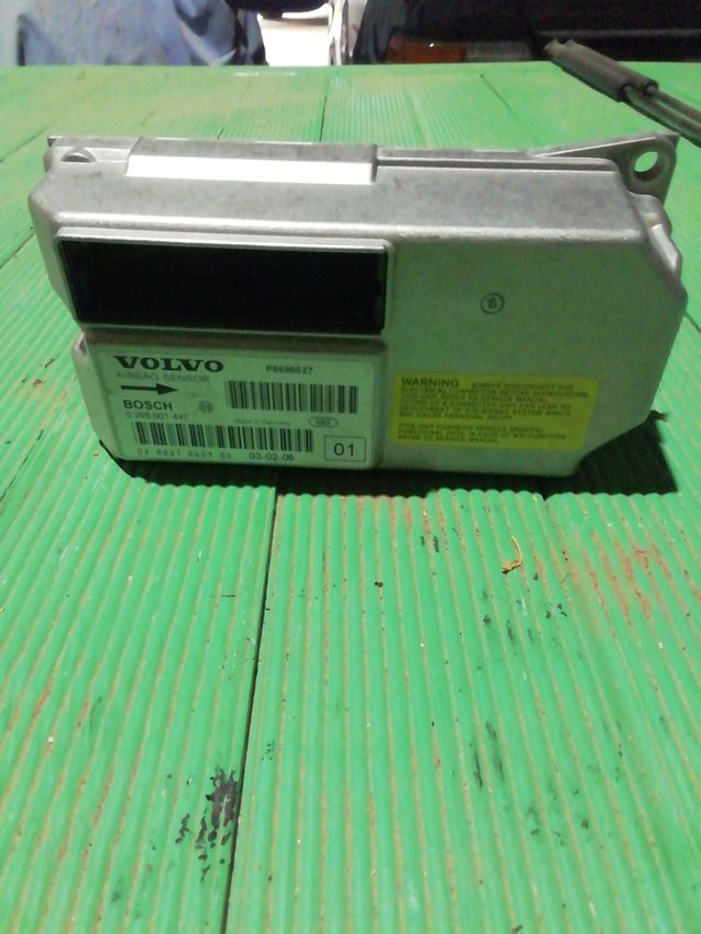 Centralita airbag volvo xc90