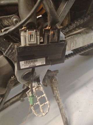 Kit inmovilizador honda deauville 700