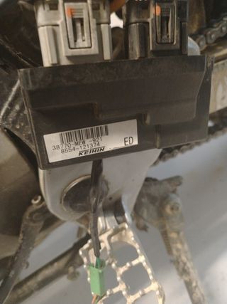 Kit inmovilizador honda deauville 700