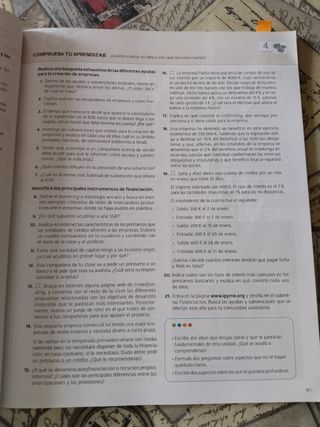 Empresa e iniciativa emprendedora. Grado medio/Grado superior